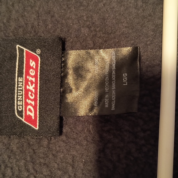 Dickies flannel Sherpa jacket - Picture 4 of 5
